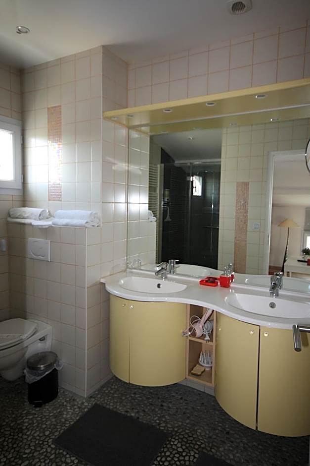 Chambres d'Hôtes LA PASTOURELLE Royan centre