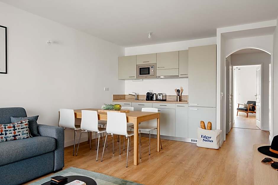Edgar Suites - Meudon-la-Forêt