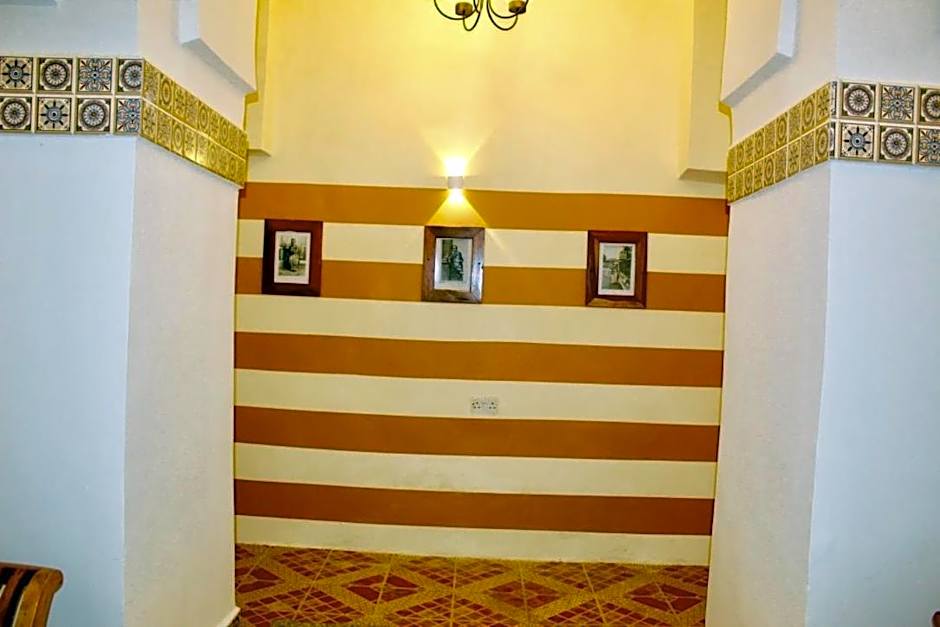 The Island Stone Town hotel