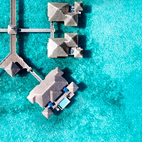 The St. Regis Bora Bora Resort