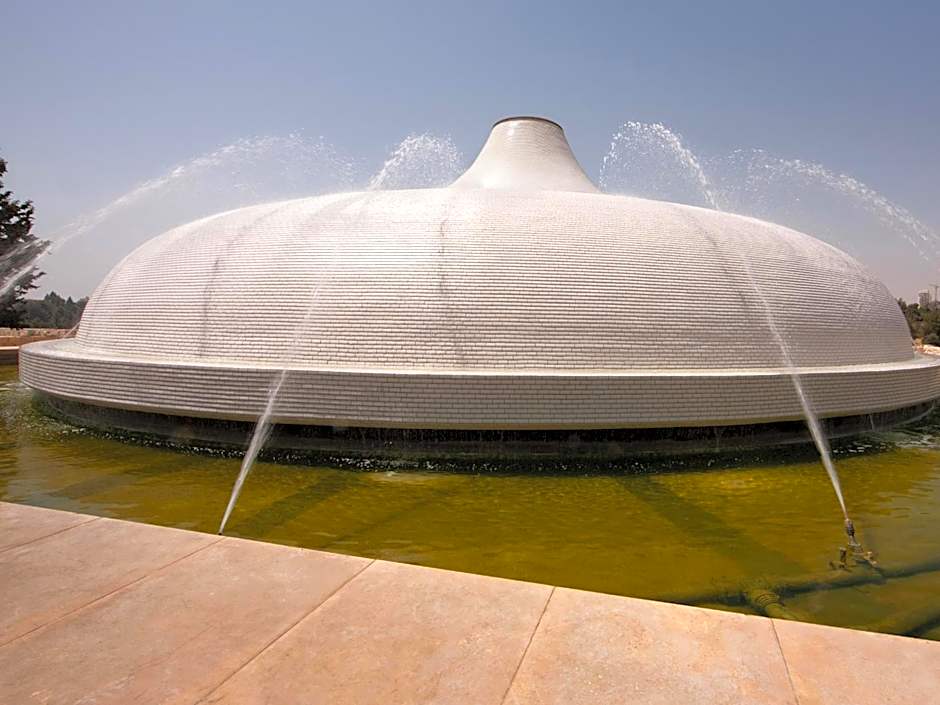 Dan Boutique Hotel Jerusalem