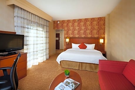 King Size Bed