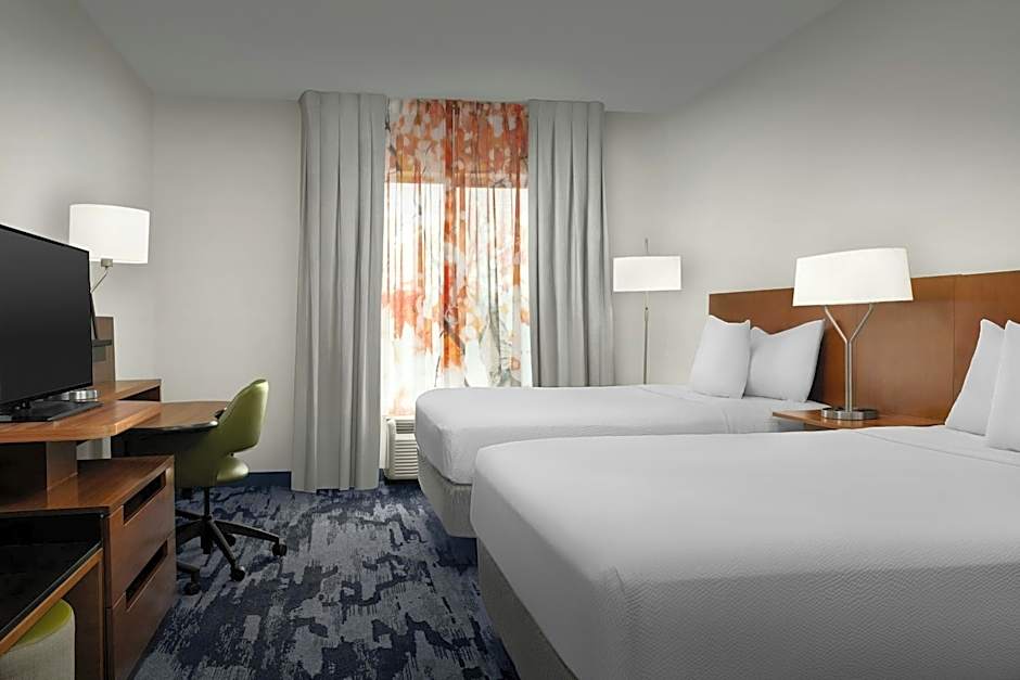 Fairfield Inn & Suites by Marriott Atlanta Stockbridge