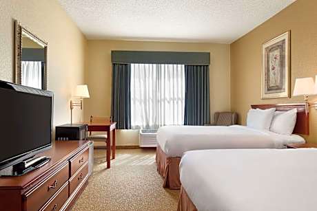 2 Queen Beds-Non Smoking