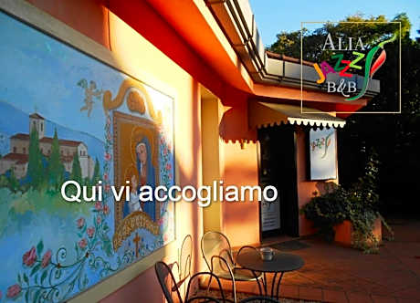 Locanda Alia - green B&b a Castrovillari