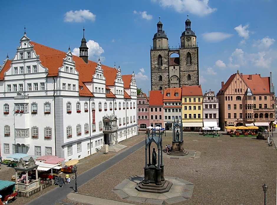 Best Western Soibelmanns Lutherstadt Wittenberg