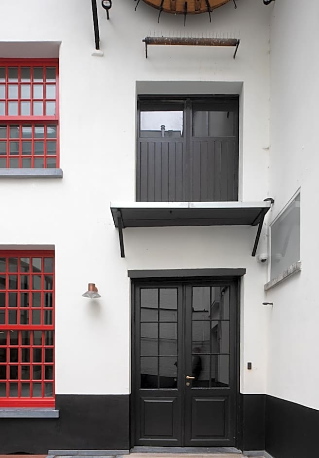 Riga Suites Antwerp