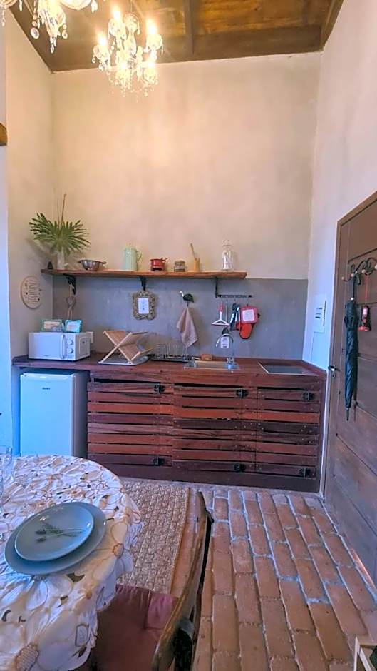 Chalé Vilarejo - Vila Monte Cunha