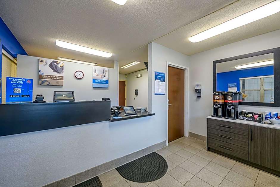 Studio 6 Columbus GA Columbus Airport