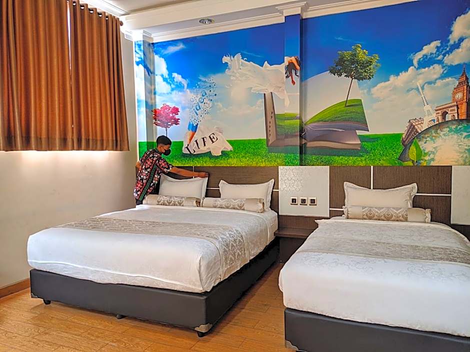 Malang City Boulevard