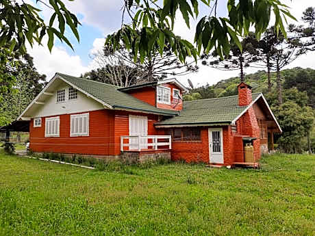Casarão da Cascata