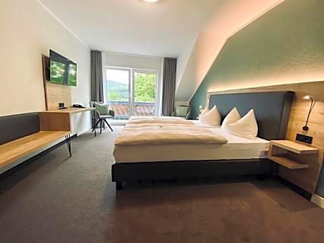 Hotel & Restaurant Kronenhof am Weser-Radweg