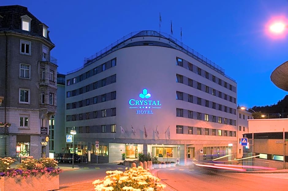 Crystal St Moritz