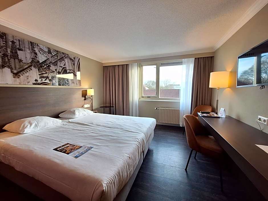 Fletcher Hotel-Restaurant 's-Hertogenbosch