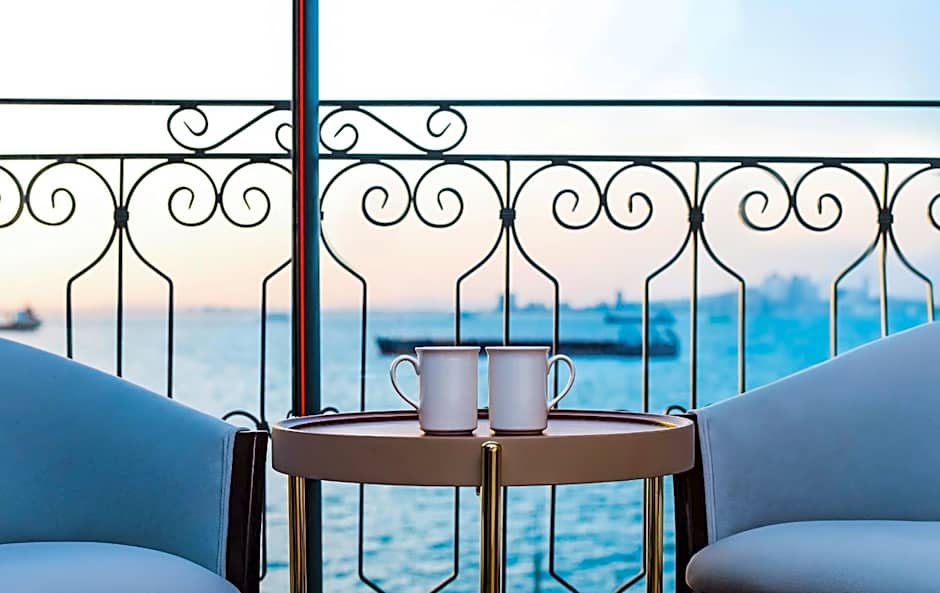 The Yalı Konak Hotel Izmir