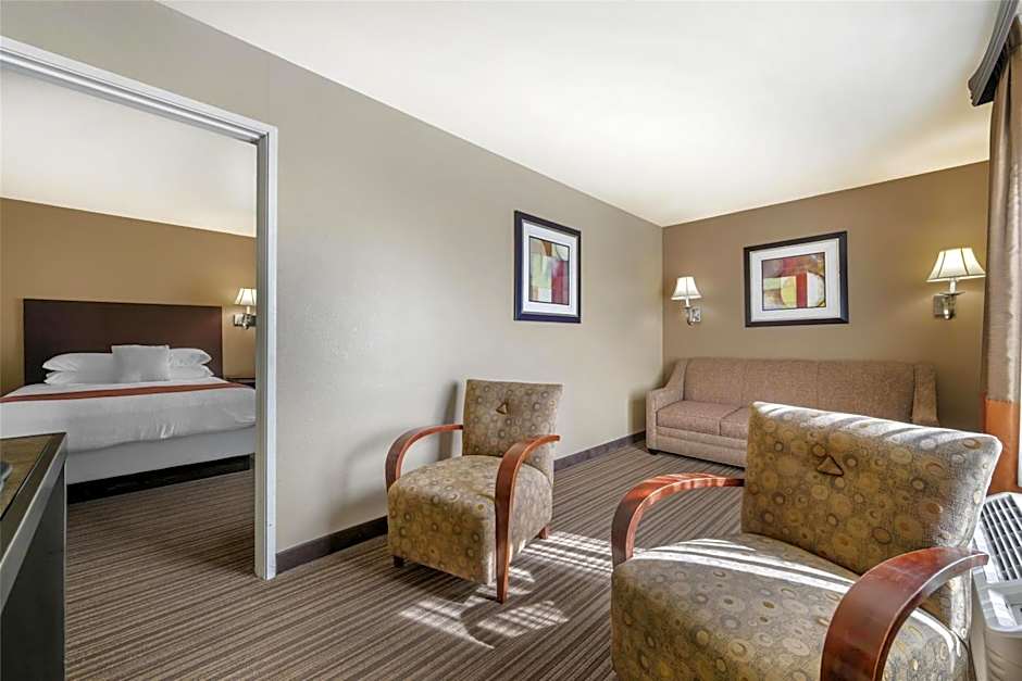 Best Western Plus Winslow Inn