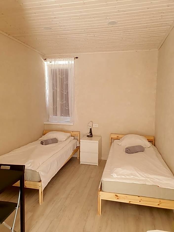 Poilsio namai Banga Sventojoje