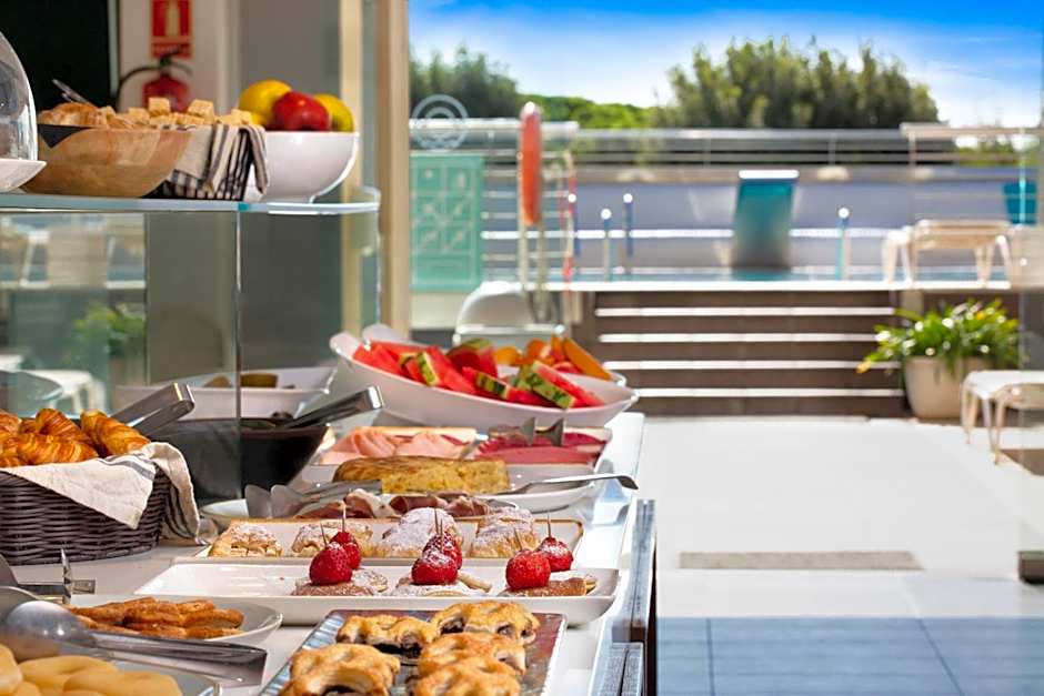 Aparthotel Odissea Park
