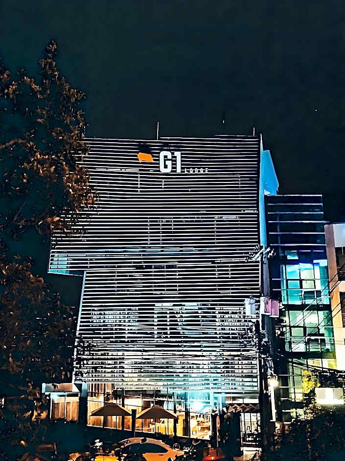 G1 Lodge Design Hotel