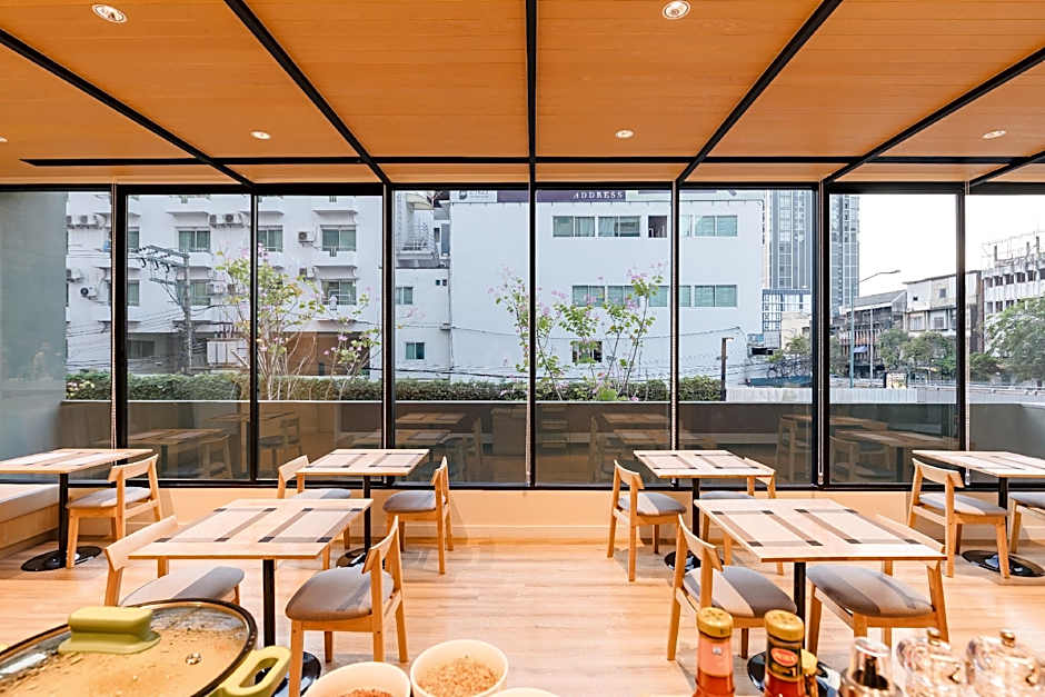 MO Hotel Bangkok