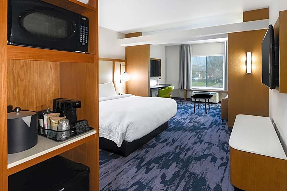 Fairfield Inn & Suites by Marriott Ontario Rancho Cucamonga