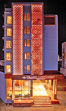 Grand Continent Dwarka