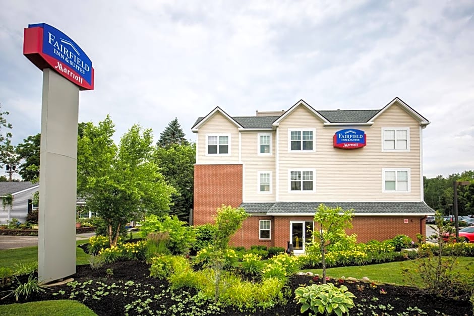 Fairfield Inn and Suites by Marriott Portsmouth Exeter