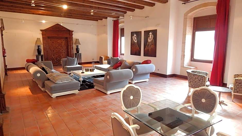 Hotel Palau dels Osset