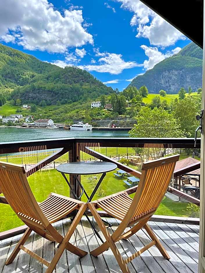 Flåmsbrygga Hotel