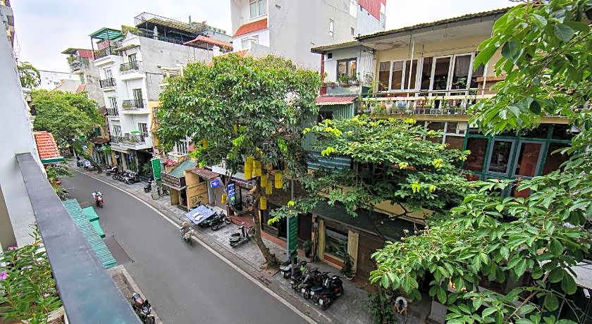 Hanoi Diamond King Hotel & Travel