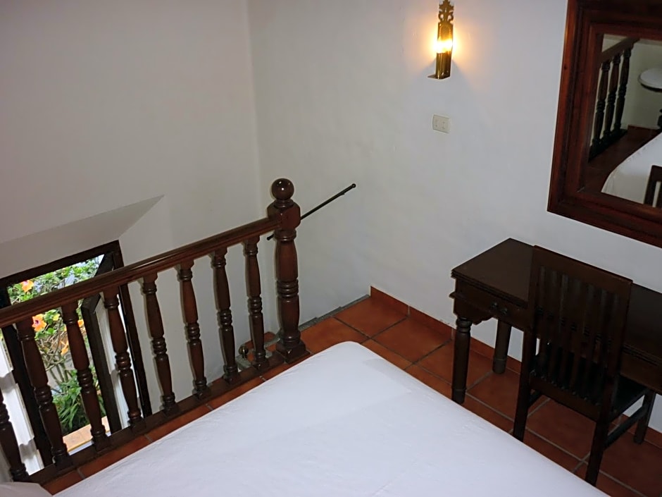 Meson del Alferez Coatepec