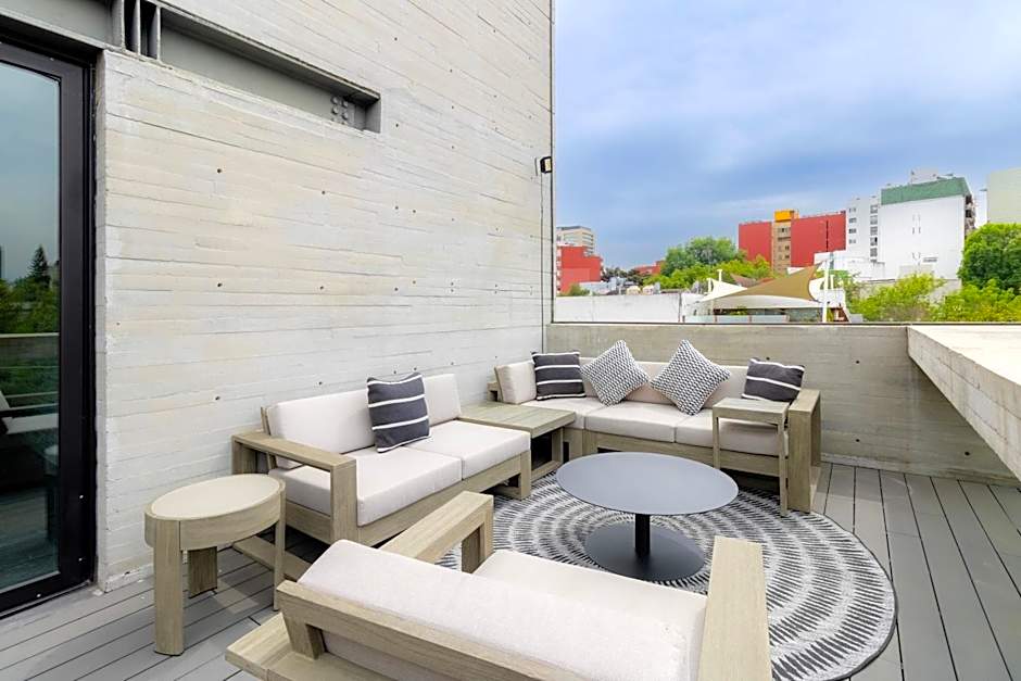 Capitalia - Luxury Apartments - Polanco Moliere