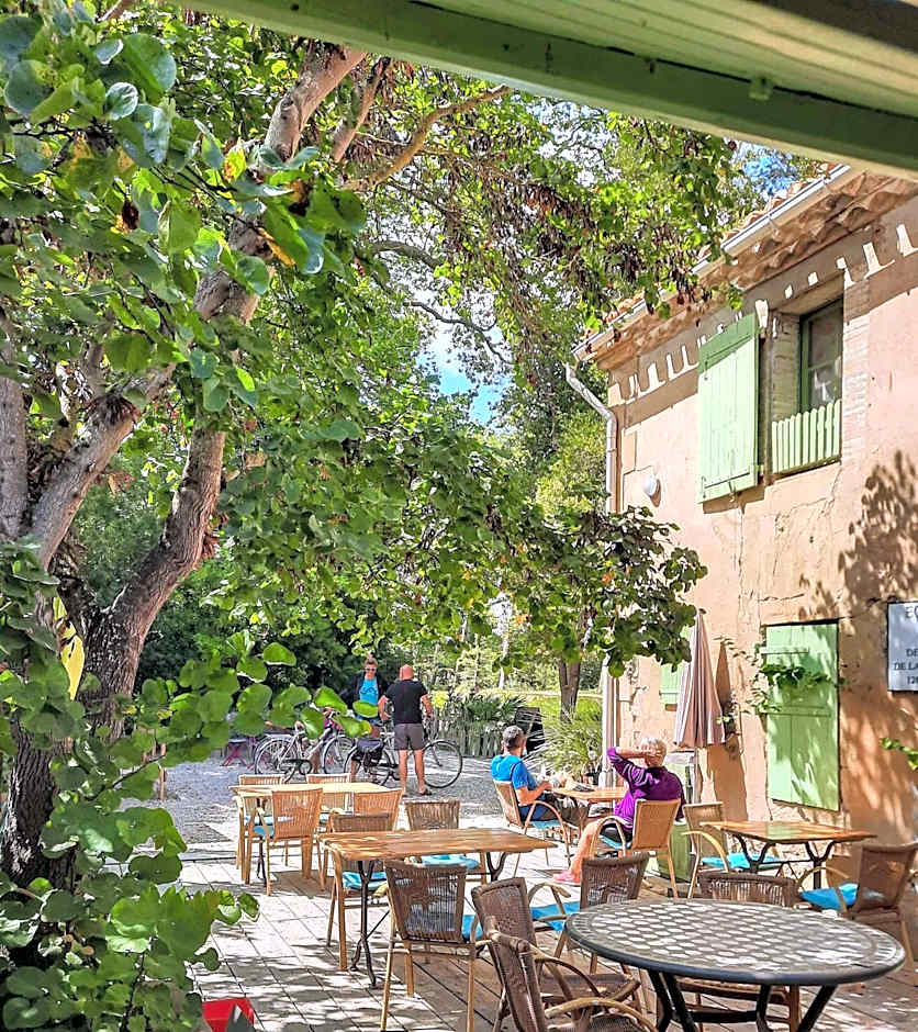 La Bonne Planque - Maison éclusière de La Planque