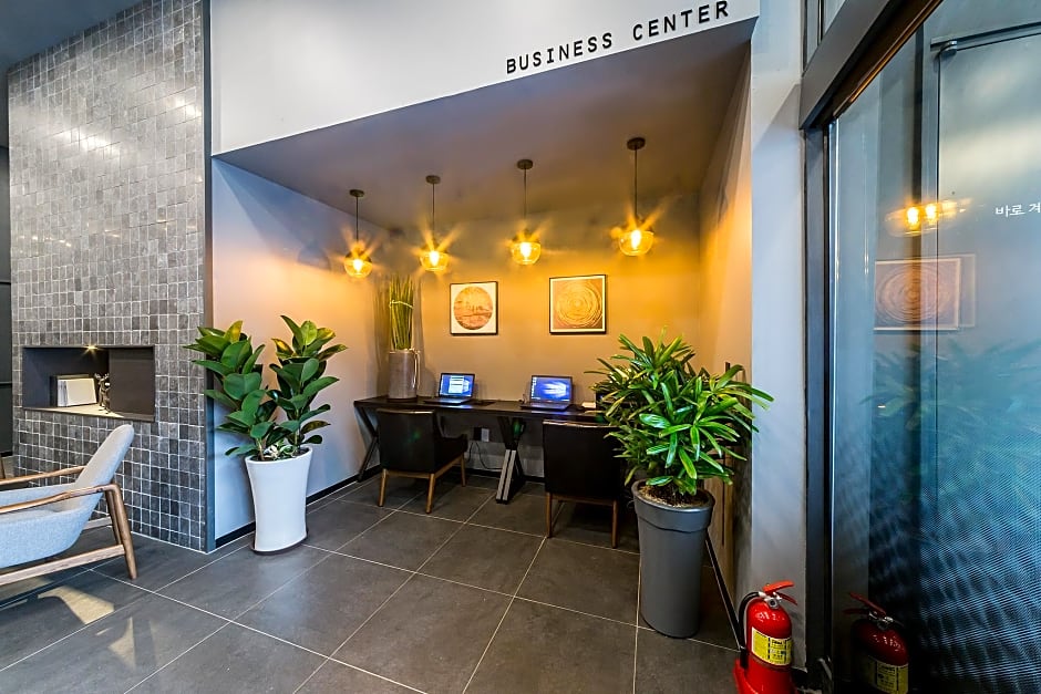 Pyeongtaek Stay Hotel