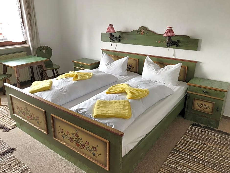 Ferien vom Ich, Bayerischer Wald, Hotel & Restaurant