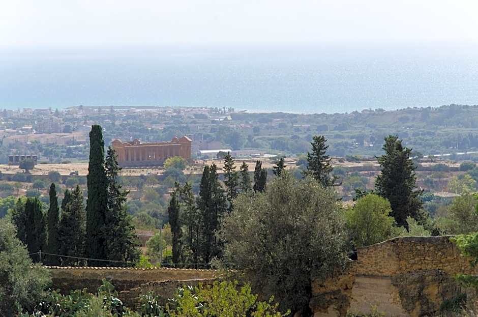 Panoramica dei Templi B&B