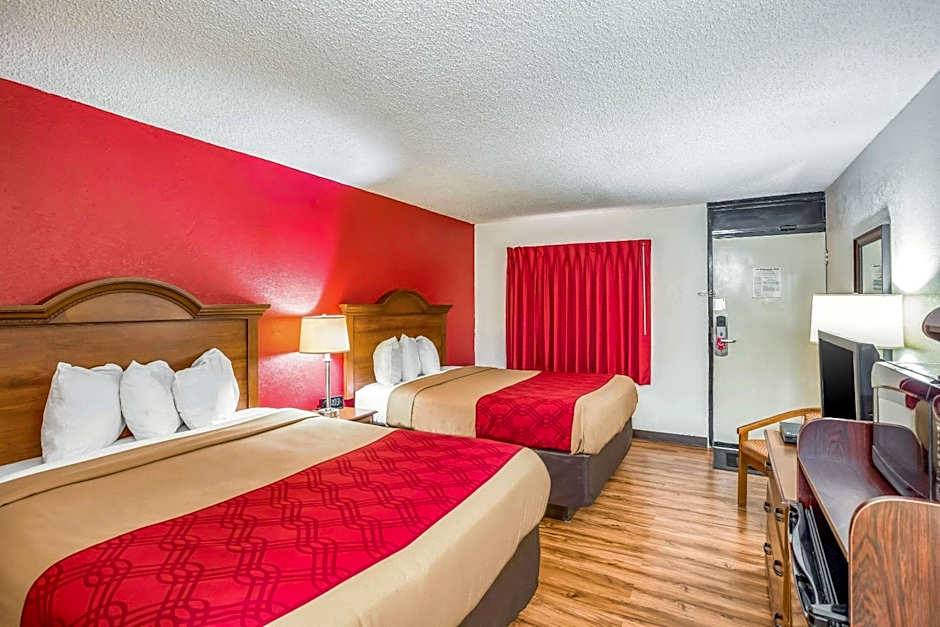 Econo Lodge Huntington - Barboursville University Area