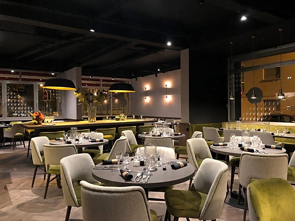 Hôtel Restaurant Vaillant proche Europapark Rulantica
