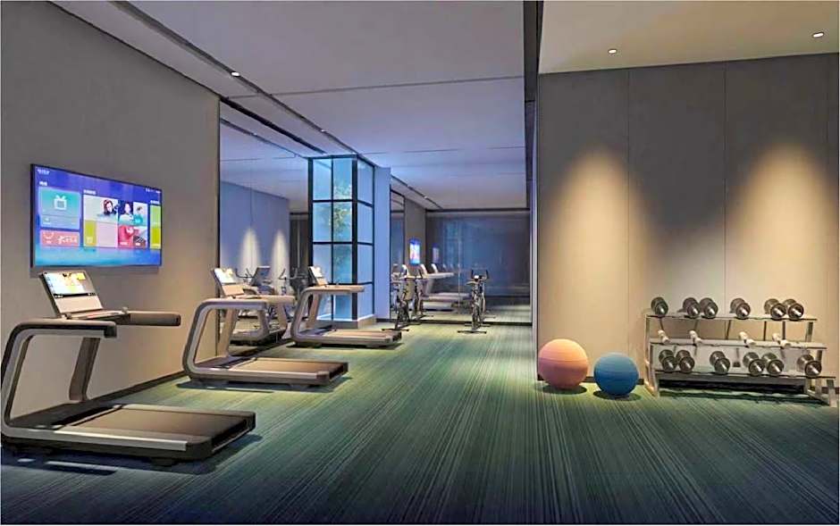 Echarm Hotel Changsha High-speed Railway South Station East Square