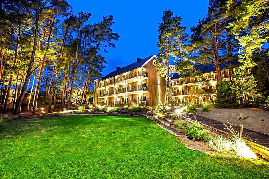 FORUS apartments in Sventoji