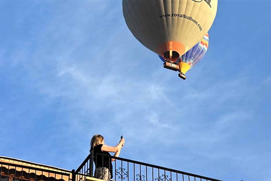 Göreme Reva Hotel