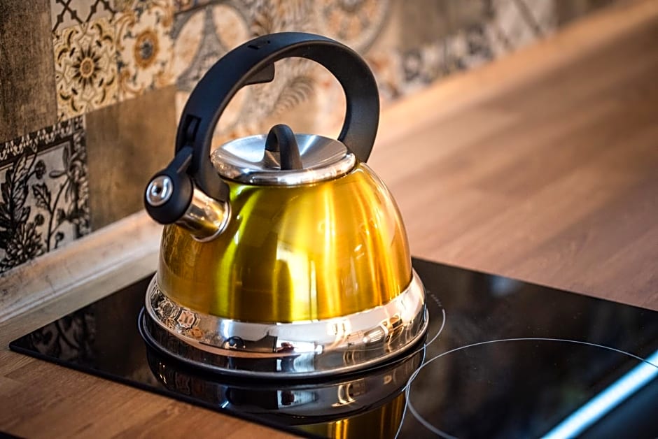 Domki Jelonek - Całoroczne, ogrzewane, klimatyzowane