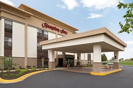 Hampton Inn Minneapolis St. Paul-Woodbury