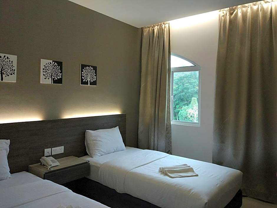 Hotel Alpha