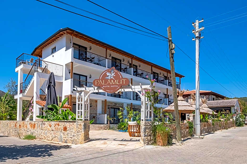 Palamut Butik Otel