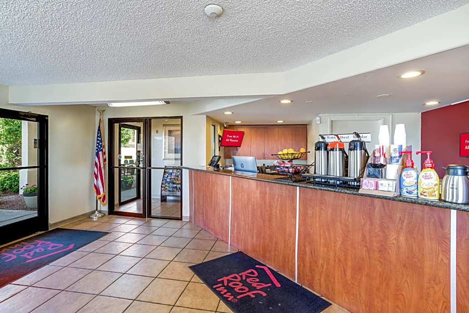 Red Roof Inn Gallup