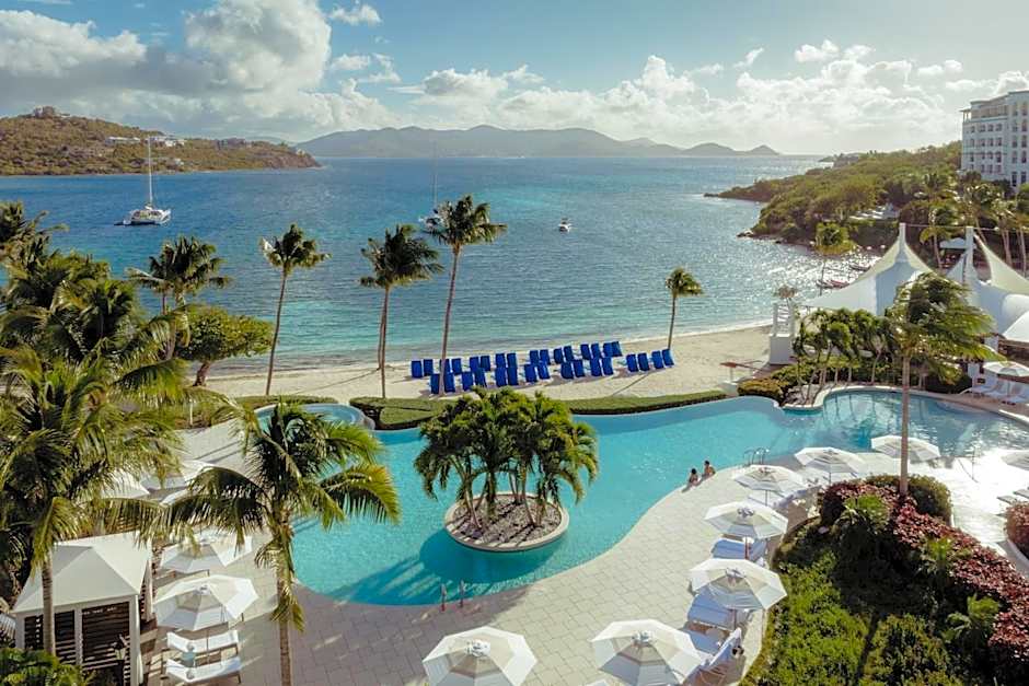 The Ritz-Carlton St. Thomas