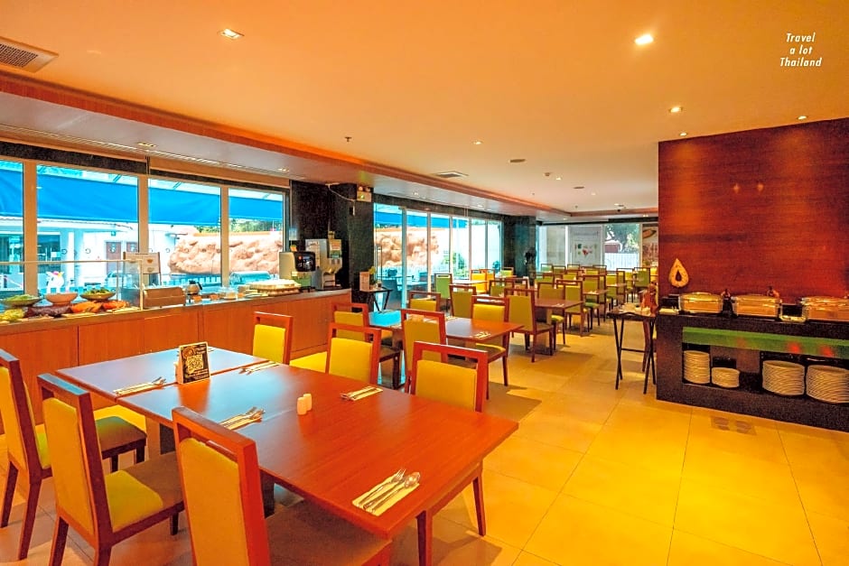 Centara Pattaya Hotel