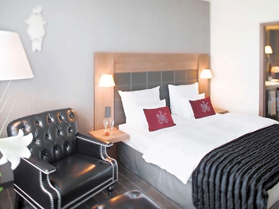 Moevenpick Hotel Stuttgart Airport