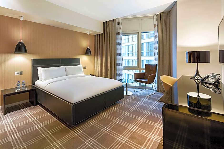 Radisson Blu Hotel, London Canary Wharf East